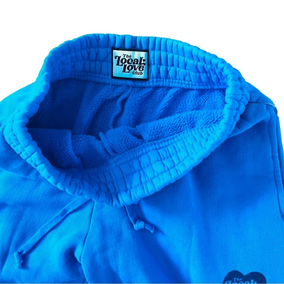 NWT LOCAL LOVE CLUB x REVOLVE LOVERS UNIFORM PANT - Picture 8 of 8